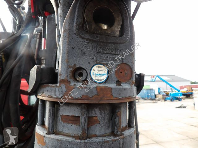 Kamion Palfinger 260L-3880 HOURES-NO CONTAINER-TOP