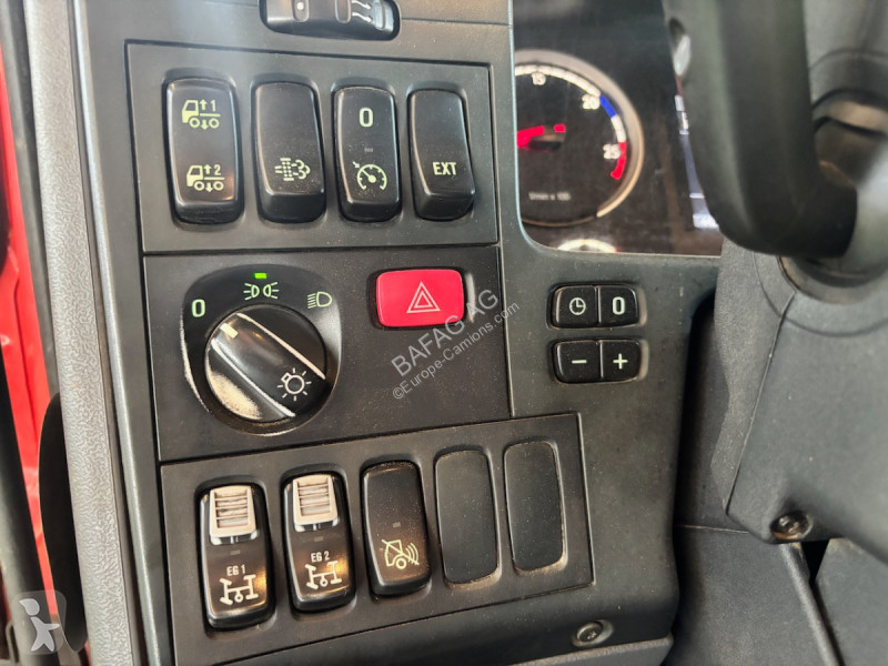 Kamion Scania g490 6x2