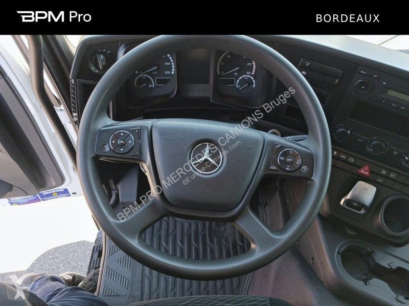 Camion Mercedes 1830 L 4x2