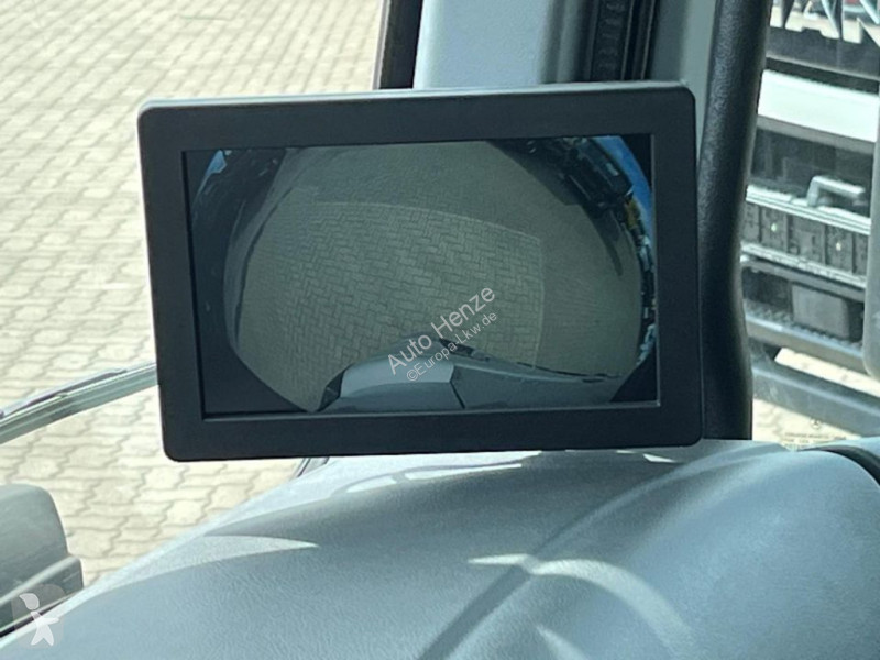 Camion Mercedes Actros 2641 L 6x2 Abrollkipper...