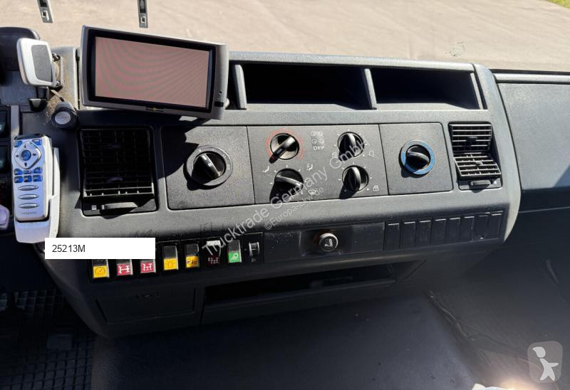 Camion MAN LE 14.280 Fahrgestell / Swiss-Vehicle