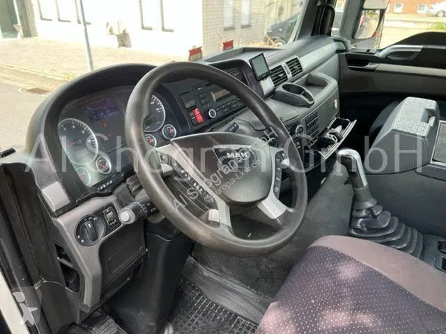 Camion MAN 18.400 4x2 Absetzkipper HIAB / Euro 5