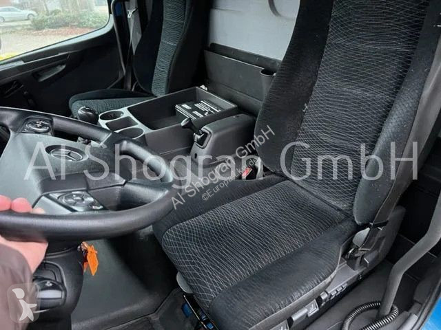Camion Mercedes 1318 4x2 / Euro 6 / Schaltung 1218