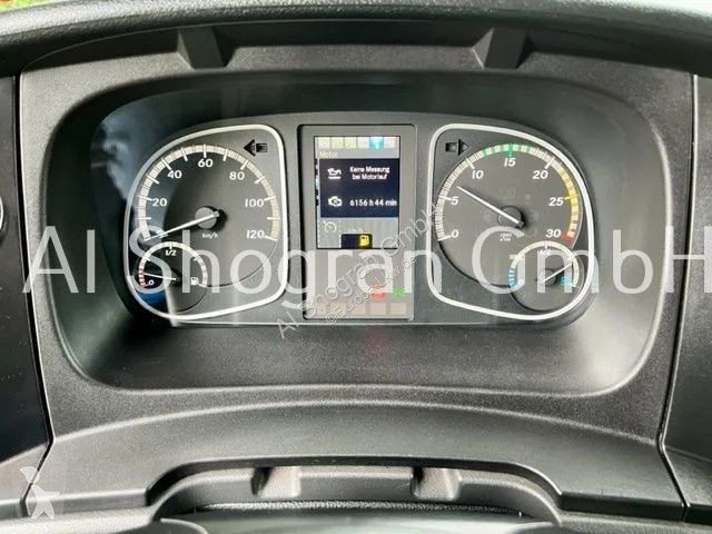 Camion Mercedes 1318 4x2/Euro...