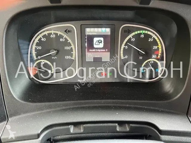 Kamion Mercedes 1318 Schaltung/Klima/Euro 6/1218