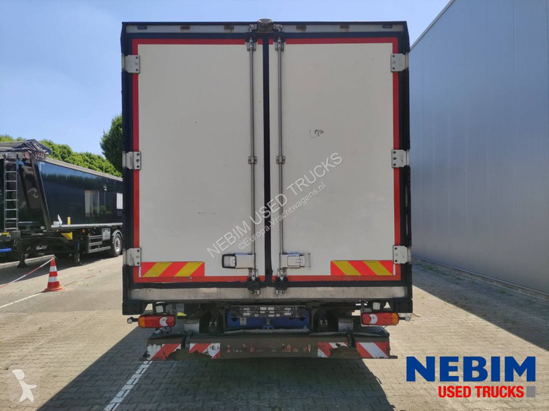 Camion Volvo FL280 4x2 !! Engine problem !!