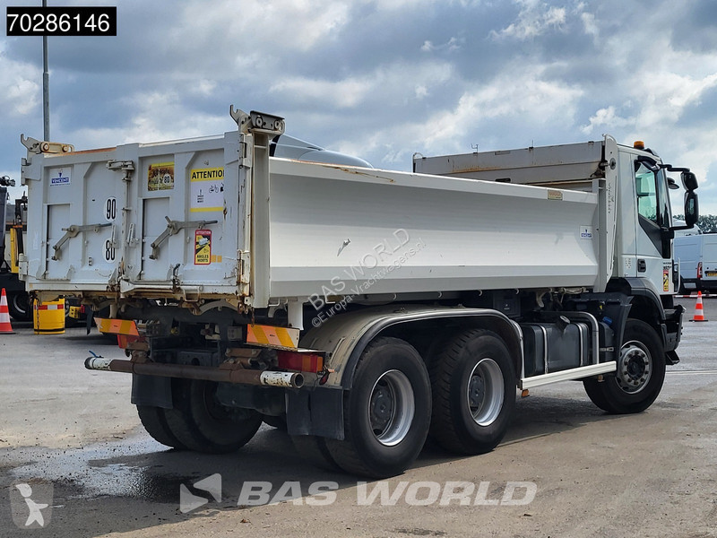 Camion Iveco 360 6X4 10m3 2-Sided Tipper...