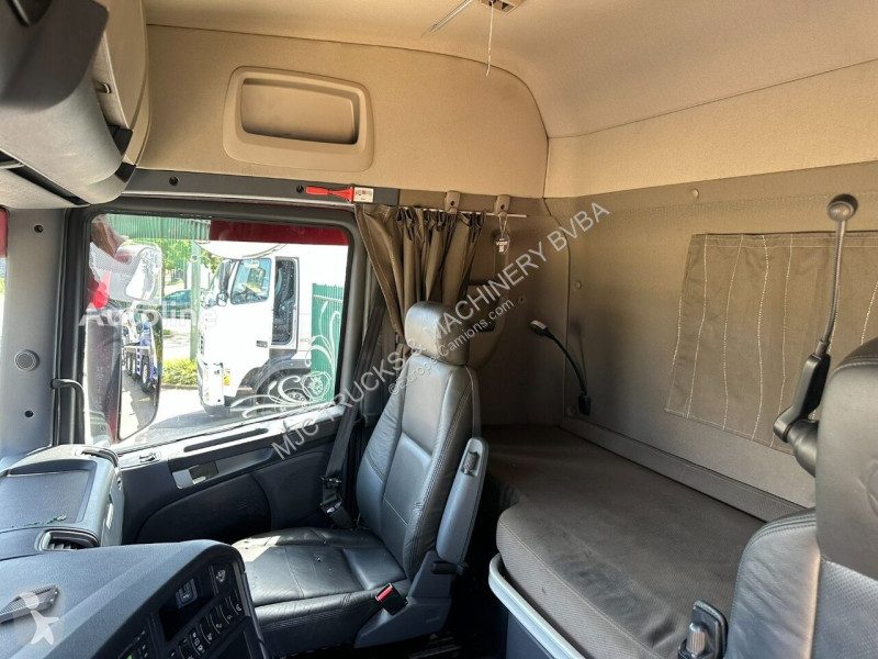 Camion Scania 211 E-4 HIPRO