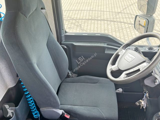 Camion MAN 18.340* KIPPER 4,05m*HIAB 111 B-2...