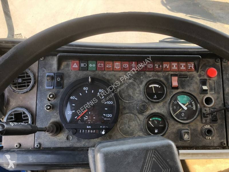 Camion Renault