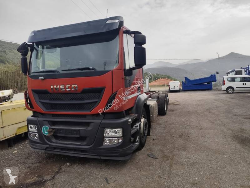 Camion Iveco