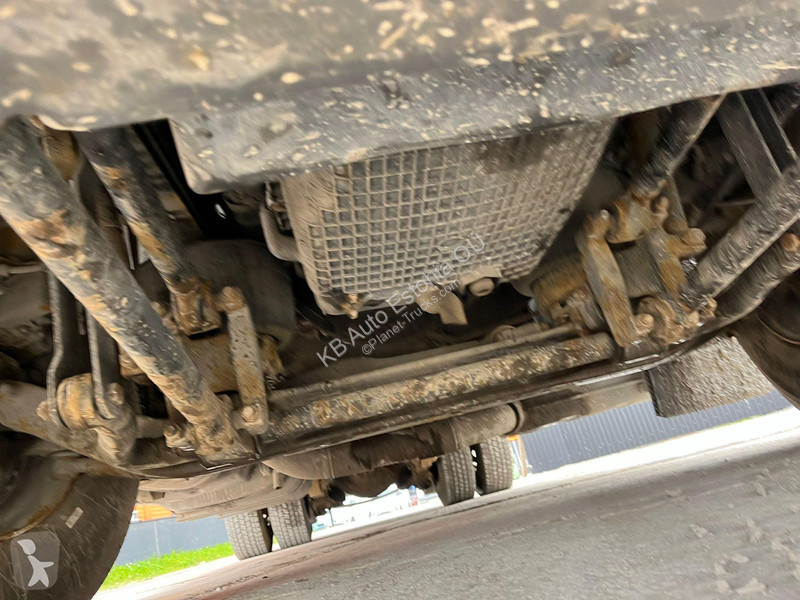 Kamion Scania R520 6x2 FOR SAE AS CHASSIS / ADR...