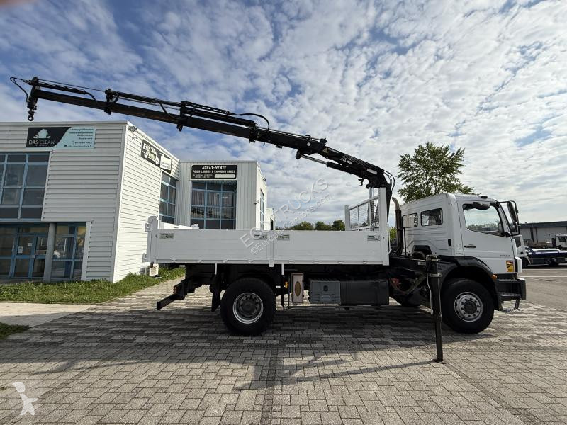 Camion Mercedes 1833