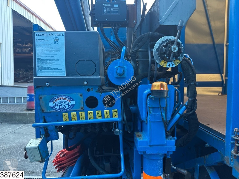 Kamion Mercedes 2533 6X2, PM, Remote