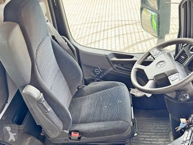 Camión Mercedes AROCS * HIAB 122 ES - 3 HIPRO *...
