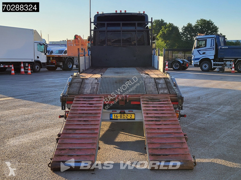 Kamion DAF 180 4X2 14t NL-Truck Machine...