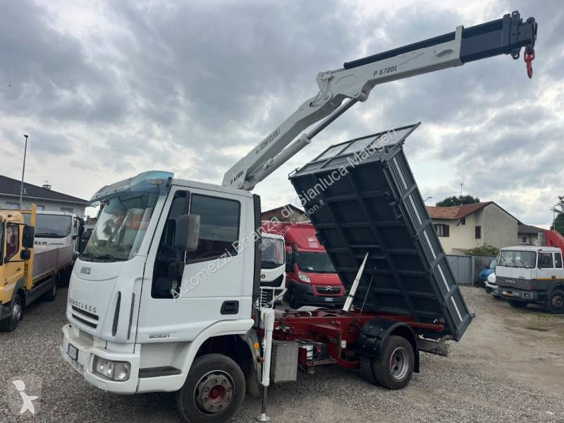 Camion Iveco