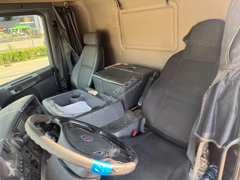 Camion Scania P280 6X2 SCHMITZ BOX + ZEPRO...