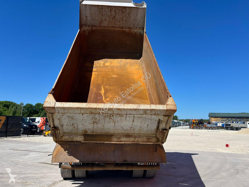 Kamion Scania R 560 6x4 RETARDER / FU STEE /...