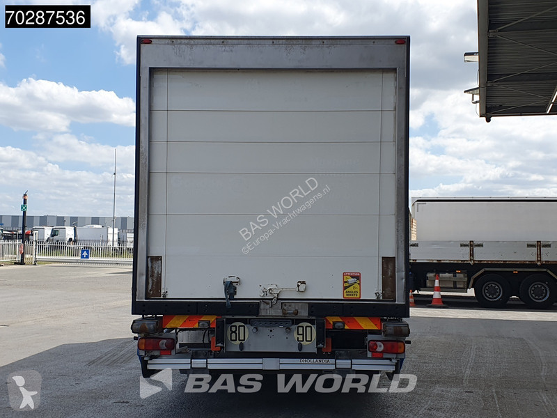 Camion Volvo FL 260 4X2 Carrier Supra 750Nordic...