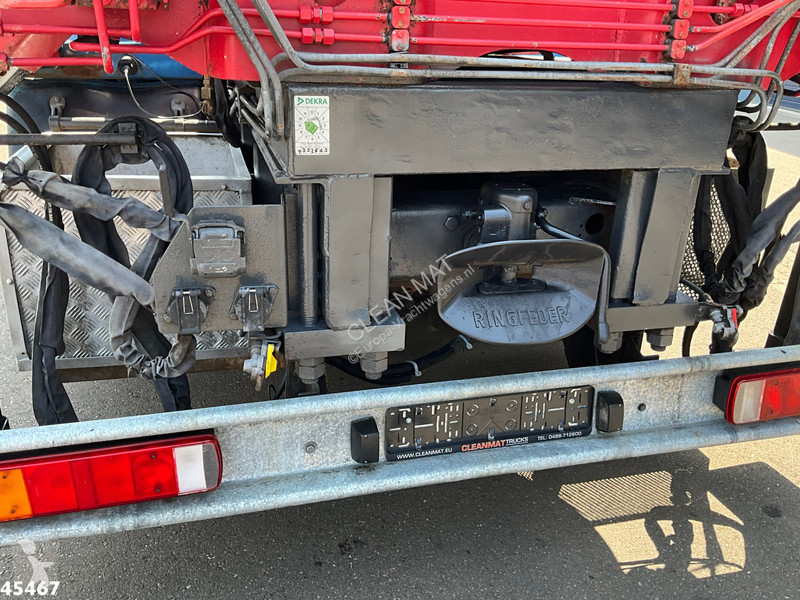 Camion Iveco 500 6x4 MKG 54 Tonmeter laadkraan