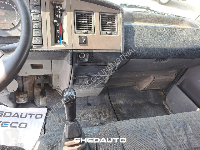 Camion Nissan NISSAN ATLEON TK35 - CASSONE CON...