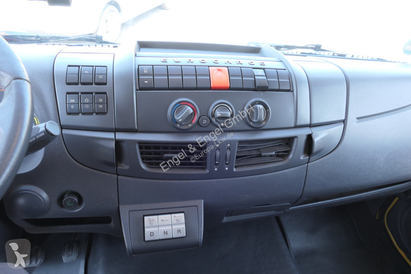 Lastbil Iveco EuroCargo ML 75 E 16 P LBW LUFT...