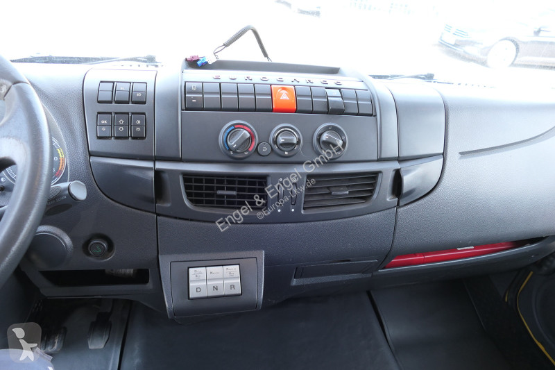 Kamion Iveco EuroCargo ML 75 E 16 P LBW LUFT...