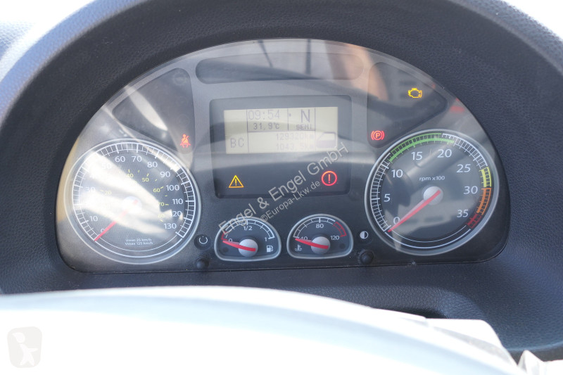 Kamion Iveco EuroCargo ML 75 E 16 P LBW LUFT...