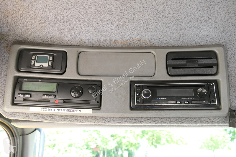 Kamion Mercedes KAMAG WBH 25 Wiesel...
