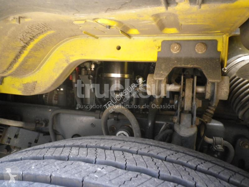 Kamion Renault ejes 6x2*4 D380.26  6X2*4