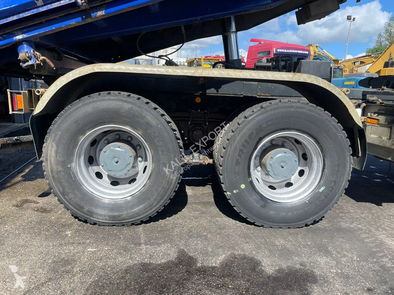 Kamion Iveco 410 Kipper 6x4 Big Axle's Full...