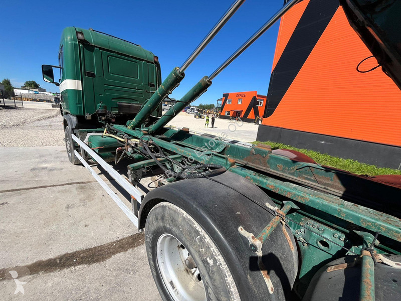 Camion Scania R 124 400 6x2 MARRE A 20 ton /...