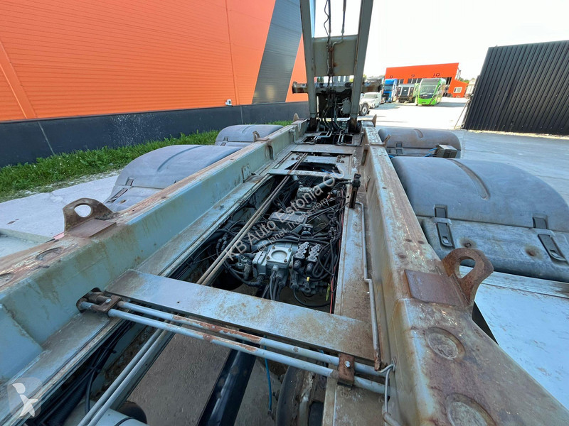 Lastbil MAN 28.480 6x2 JOAB L 20 ton / L=5500 mm
