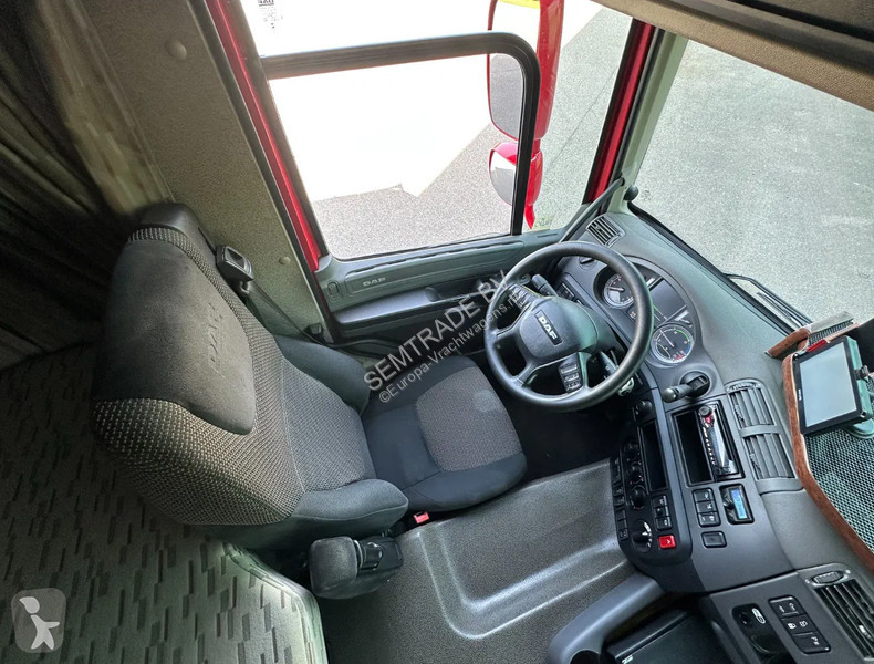 Lastbil DAF CF 290 FA SPACE CAB HARDHOUTEN...