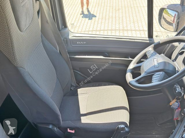 Camión DAF 410 * PK 53002 - SH E/JIB PJ 125 E +...