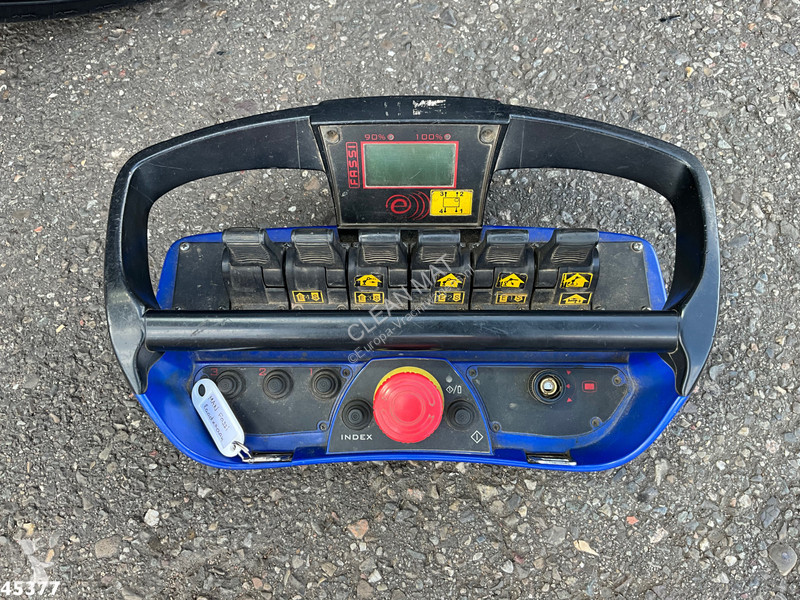 Camion MAN 35.440 Euro 6 Fassi 66 Tonmeter...
