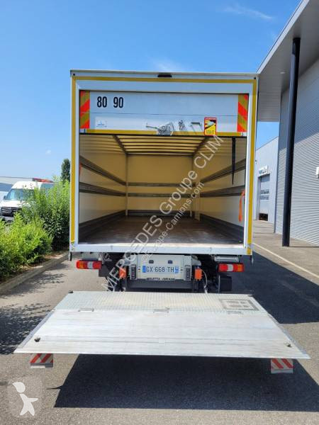 Camion Mercedes