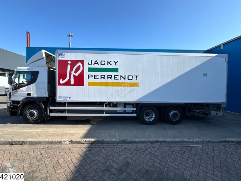 Vrachtwagen Iveco 400 CNG 6X2, EURO 6,...