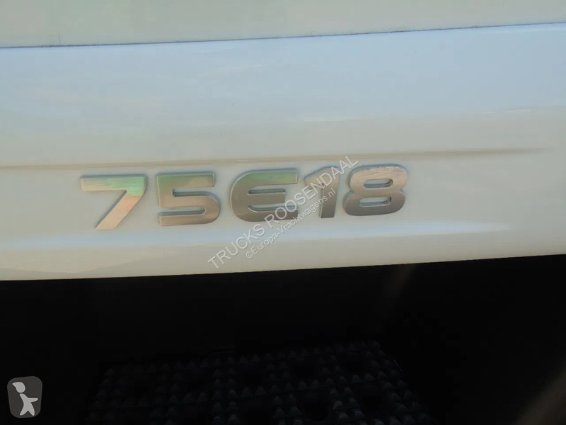 Kamion Iveco ML 75 E18 + MANUAL + EURO 5
