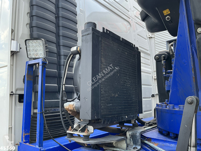 Camion Volvo 16540 Euro 5 Fassi 66 Tonmeter...