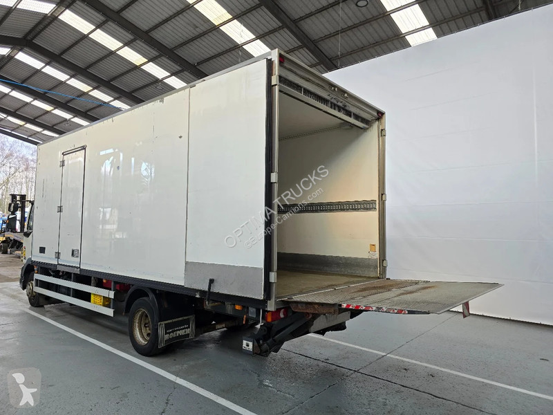 Vrachtwagen DAF 55220 EURO 5 / CARRIER /...