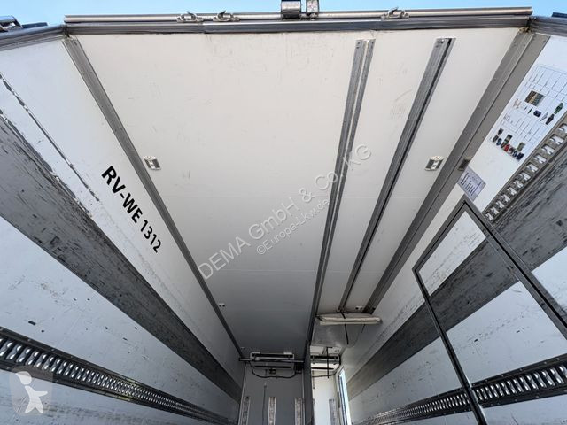 Kamion Mercedes 1324*Thermoking...