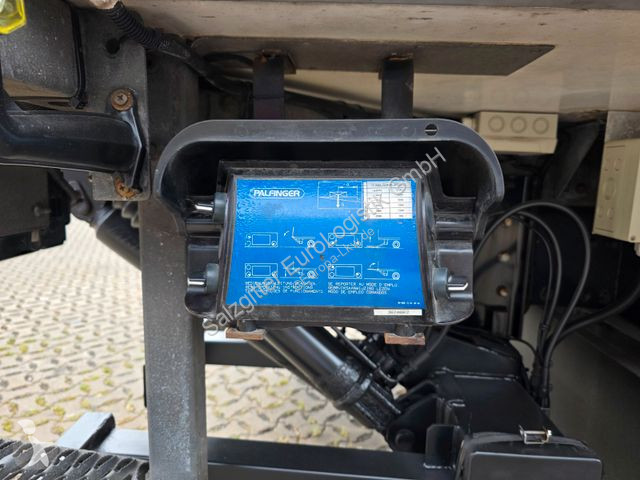 Lastbil MAN TGM 18.290 4X2 LL / Ldbw / Carrier...