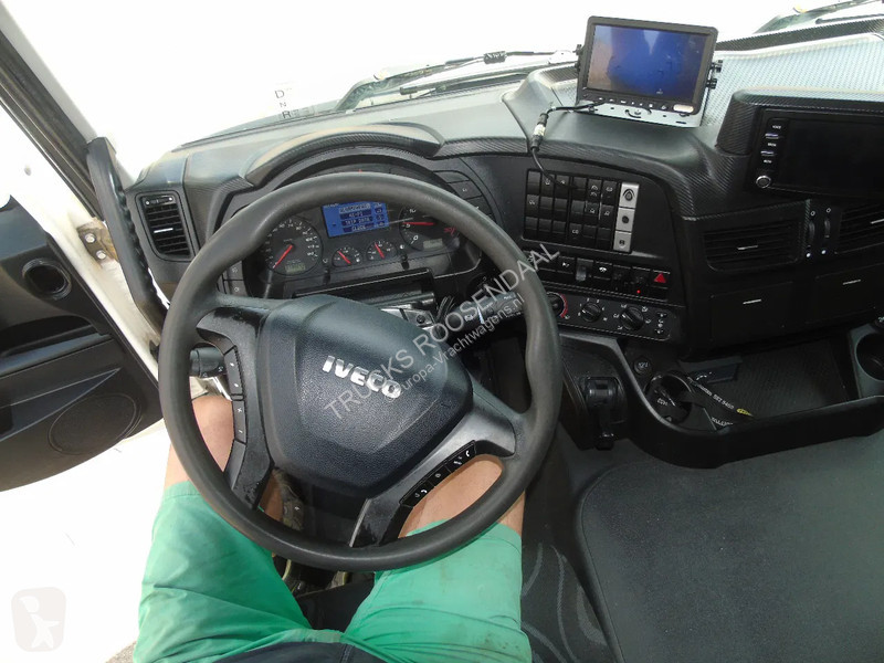 Kamion Iveco 360 + THERMO KING T600R + EURO 6 +...