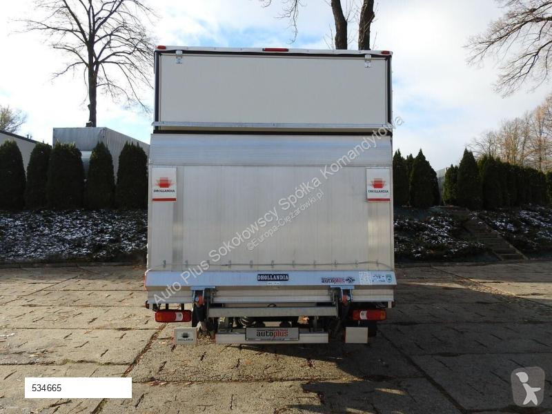 Furgoneta Iveco DAILY 35S16 NOWY PLANDEKA WINDA...