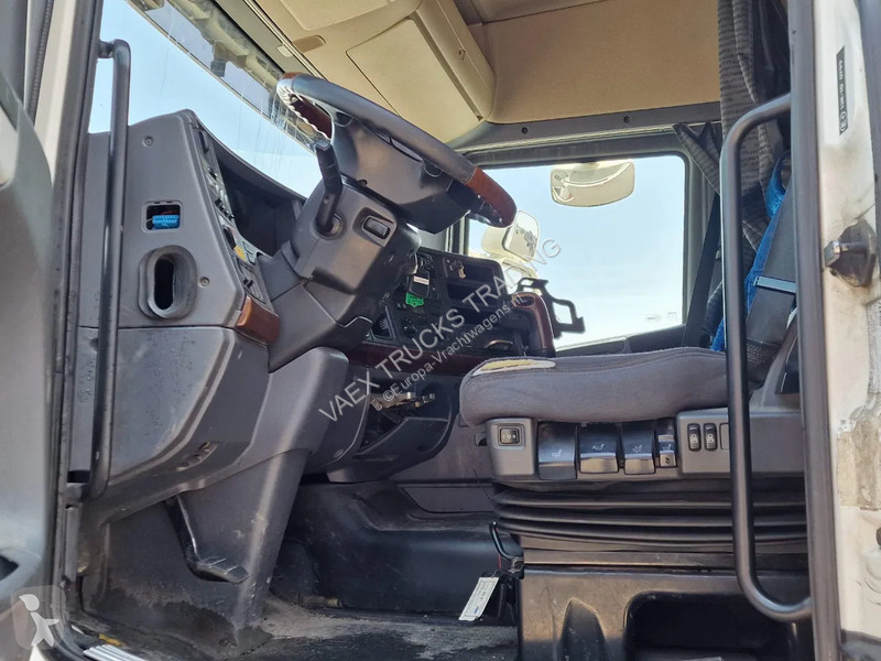 Kamion Scania R500 V8 Highline 6x2*4 - Box with...