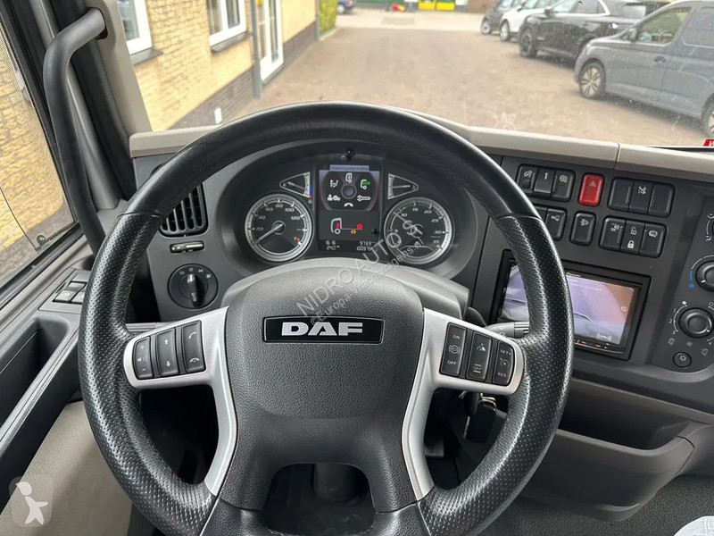Kamion DAF 230 Autotransporter Showtruck 4/5...