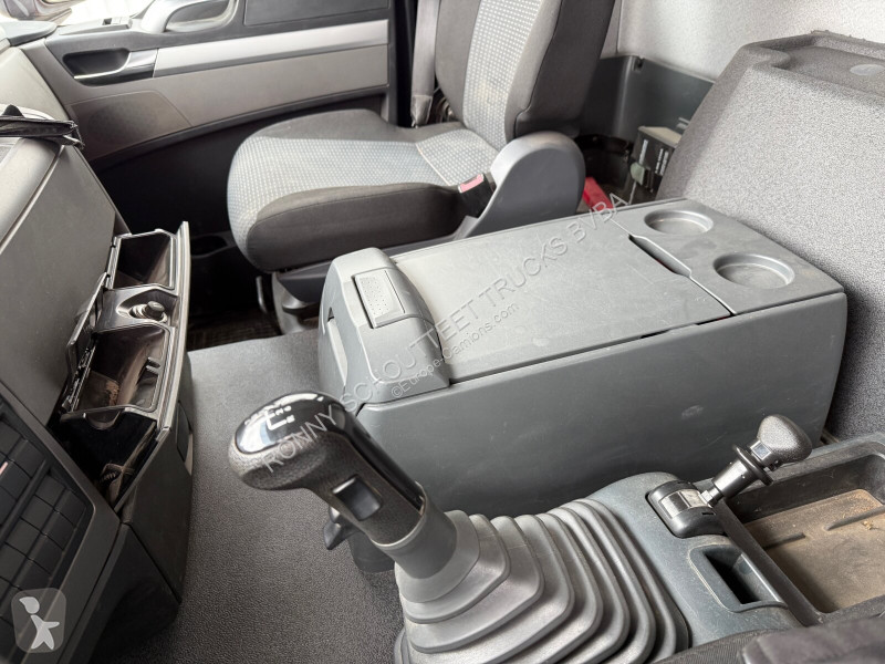 Kamion MAN TGS 33.400 6x4 BL TGS 33.400 6x4 BL,...
