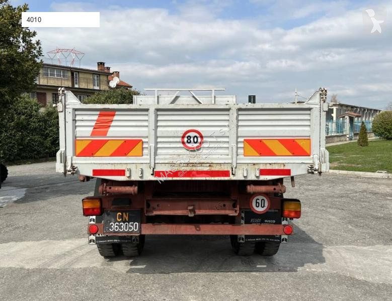 Camion Fiat 673N 4X2
